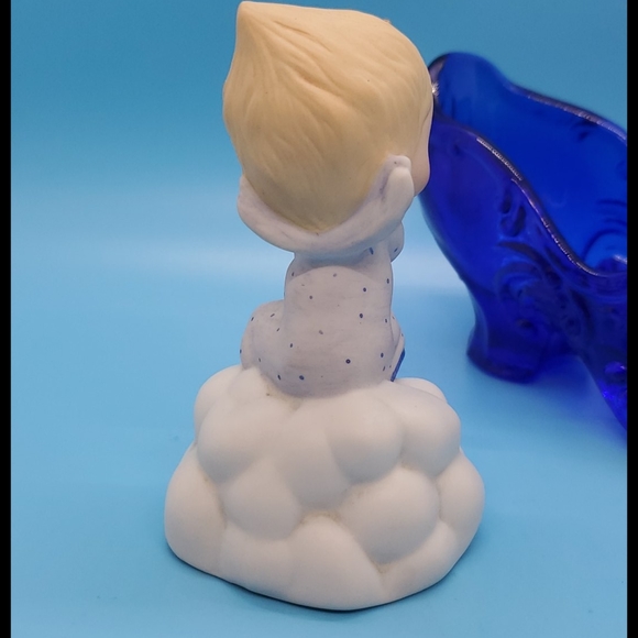 VINTAGE BETSEY CLARK Hallmark musical 'When you wish upon a star' Disney1984 - Picture 3 of 9